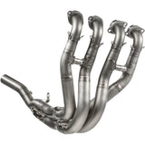 Akrapovic 4-Into-1 Head Pipe System - E-K10R7 Kawasaki Ninja 2021-2025