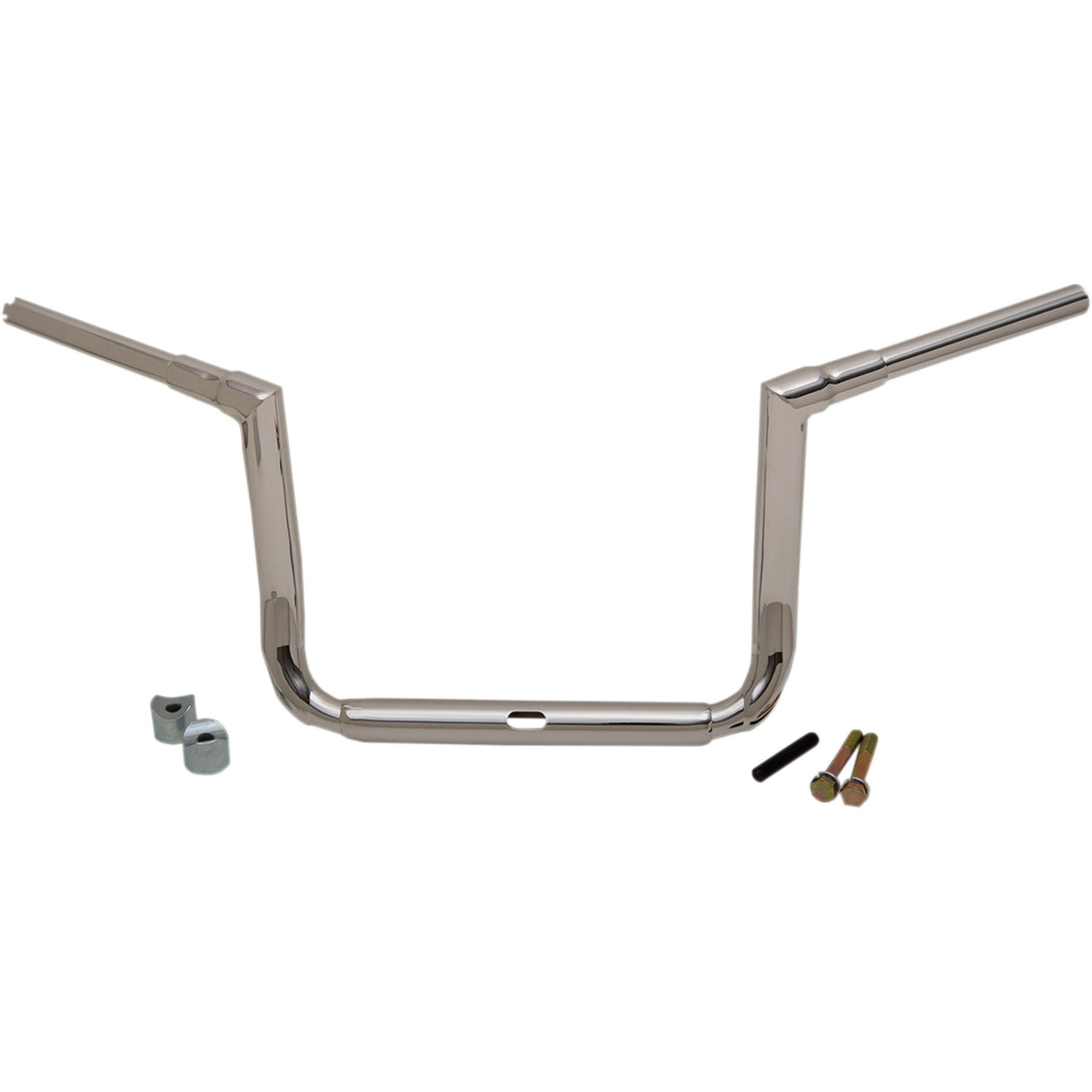 LA Choppers 1-1/2" Grande Twin Peaks Touring Handlebar 12" Chrome - LA-7364-12 For Harley Touring 1999-2013