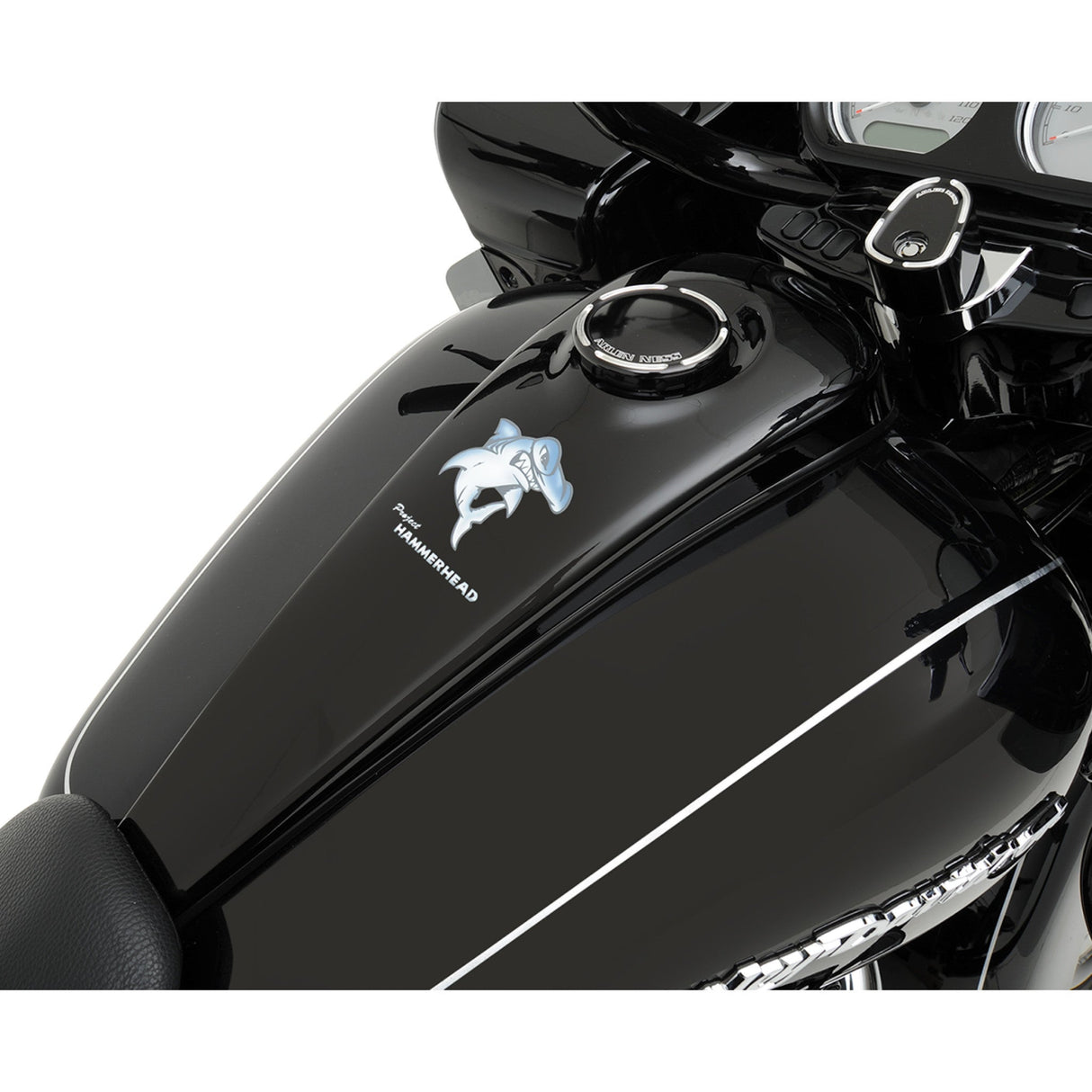 KLOCK WERKS 2202-0111 KWS-01-0581 Custom Metal Dash - Short
