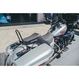 Slyfox Highnoon Seat - 4704B-SlyFox For Harley Touring 2023-2026
