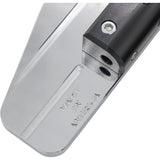 Thrashin Supply CO. Mini Floorboards Passenger Chrome - TSC-2205-3 For Harley Motorcycles 2007-2026