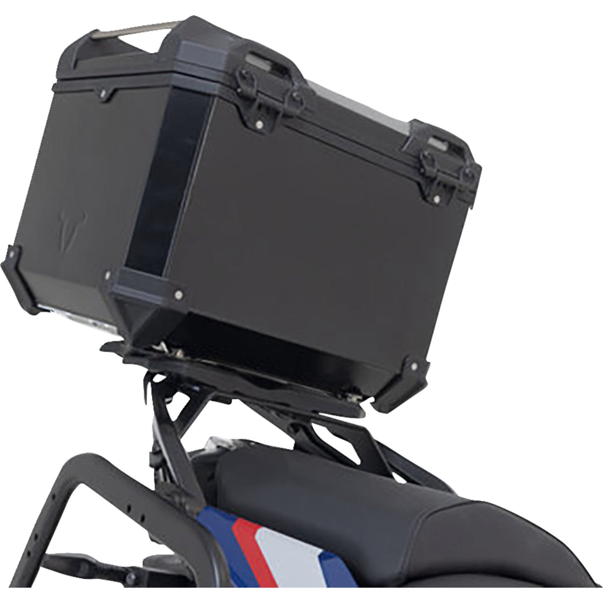 SW-MOTECH 3580-0478 GPT.07.573.70000/B TRAX ADV Top Case System black - bmw r1200/r1250 '14-'24