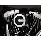 VANCE & HINES 1010-2971 70356 VO2 Cage Fighter Air Intake Kit - Chrome