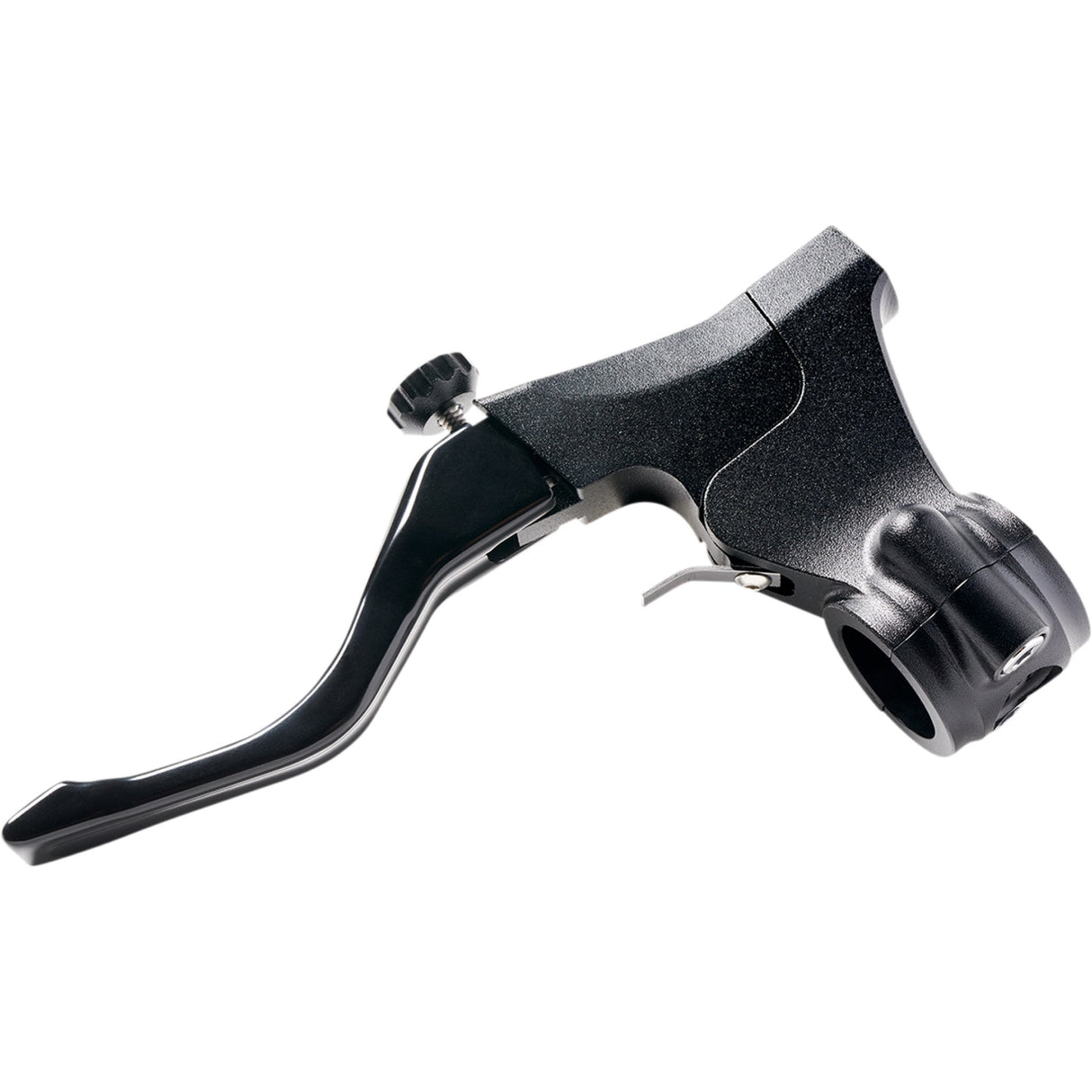 Performance Machine Radial Lever Assembly - 0062-2107M-SMB For Harley Motorcycles 1984-2020