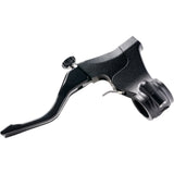 Performance Machine Radial Lever Assembly - 0062-2107M-SMB For Harley Motorcycles 1984-2020