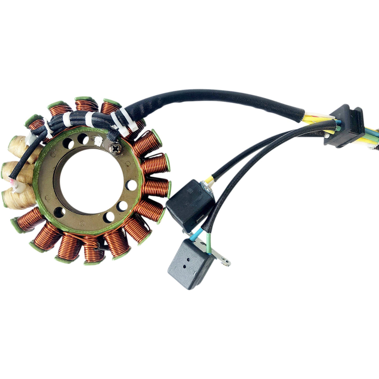 Rick's Motorsport Electric OE Replacement Stator - 21-827 Suzuki 250SE / 350SE 1993-1999