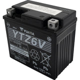 Yuasa YTZ Battery - YUAM726ZS For BMW 04 2022-2024 | Kawasaki 300R 2020-2024