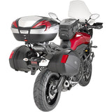 GIVI 1510-0339 SR2122 Top Case Mounting Bracket Mounting Bracket - Rear Rack - Yamaha - FJ-09