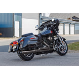 S&s Cycle Sidewinder 2-Into-1 Exhaust System - 550-1123 For Harley Touring 2017-2026
