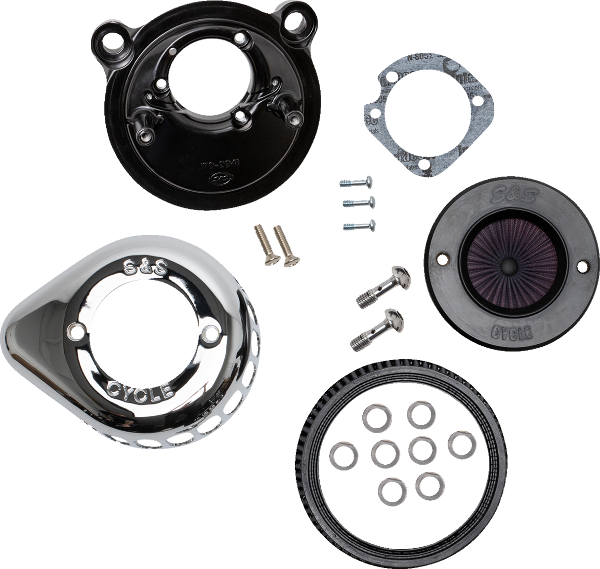 Air Stinger Stealth Air Cleaner Kit