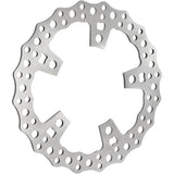 ARLEN NESS 1710-3513 02-788 Jagged Floating Brake Rotor - Touring - 11.8"