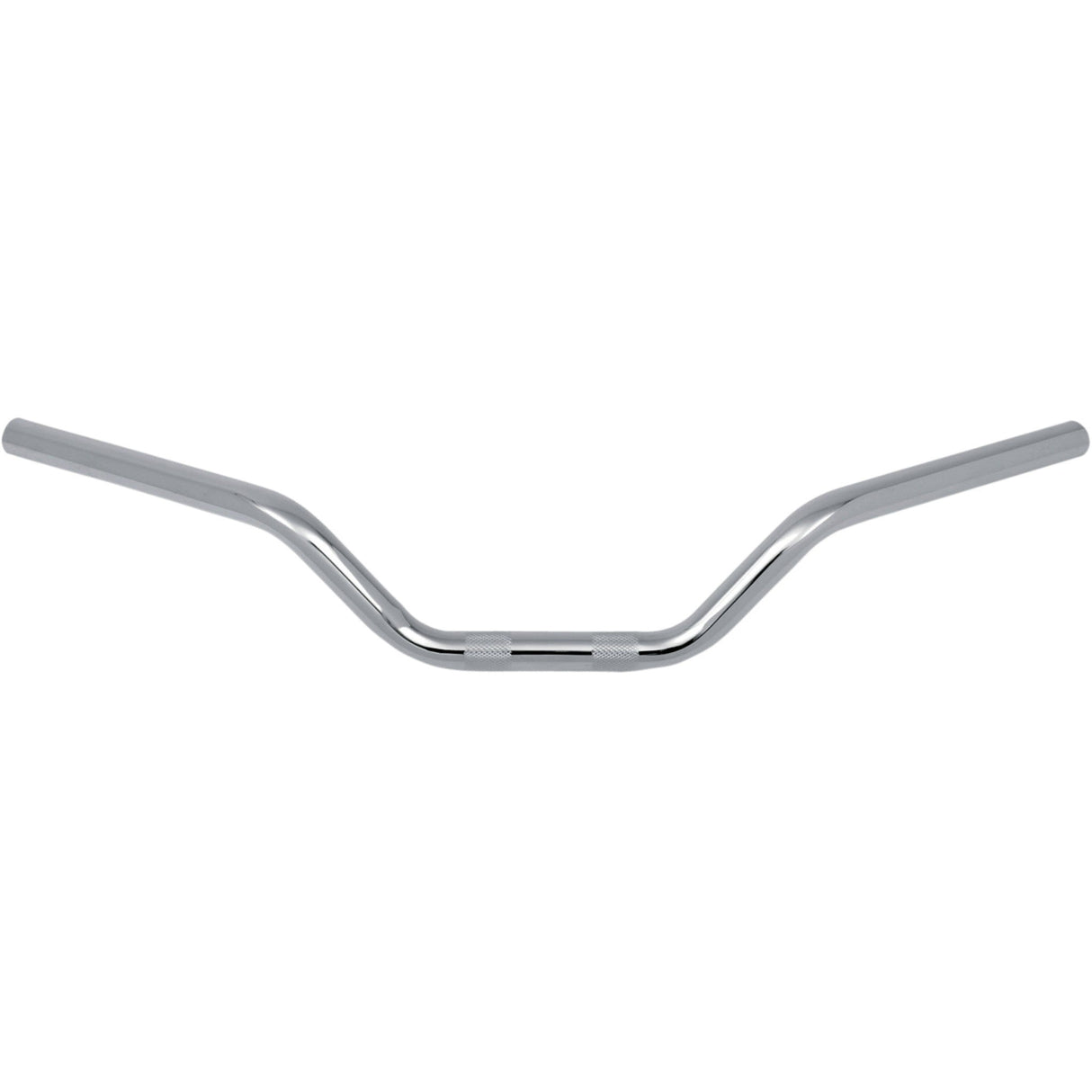 Khrome Werks 1" Handlebar — OEM Replacement Bend '86 '03 XL Chrome - 300035 For Harley Motorcycles 1982-2022