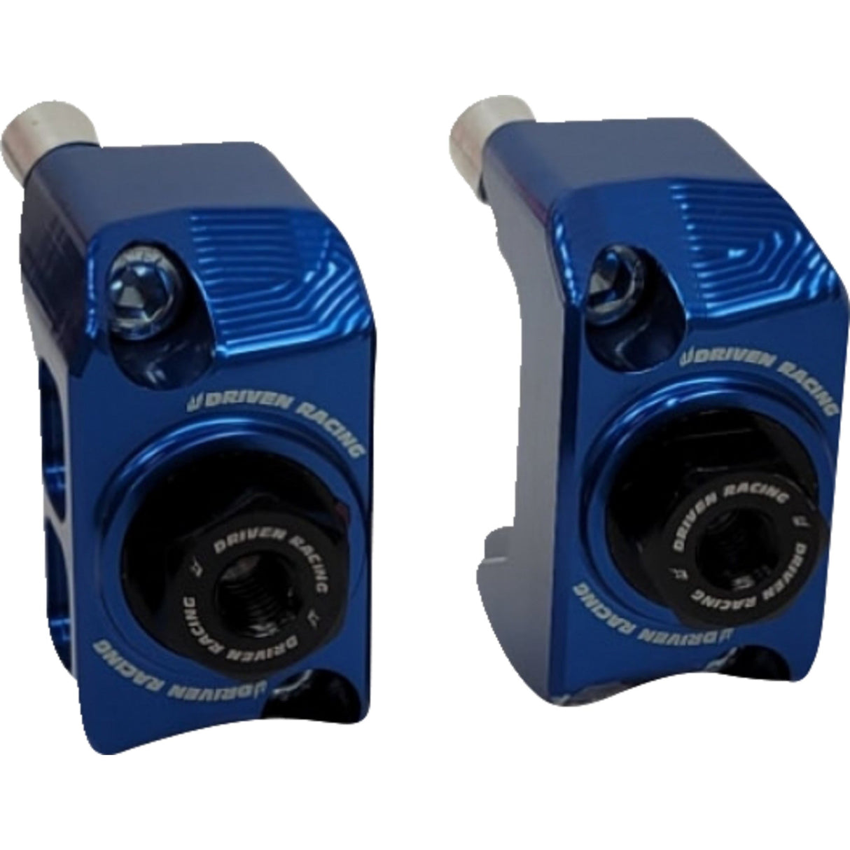 Driven Racing Axle Block - DRCAX-205BL Kawasaki Ninja Edition 2023