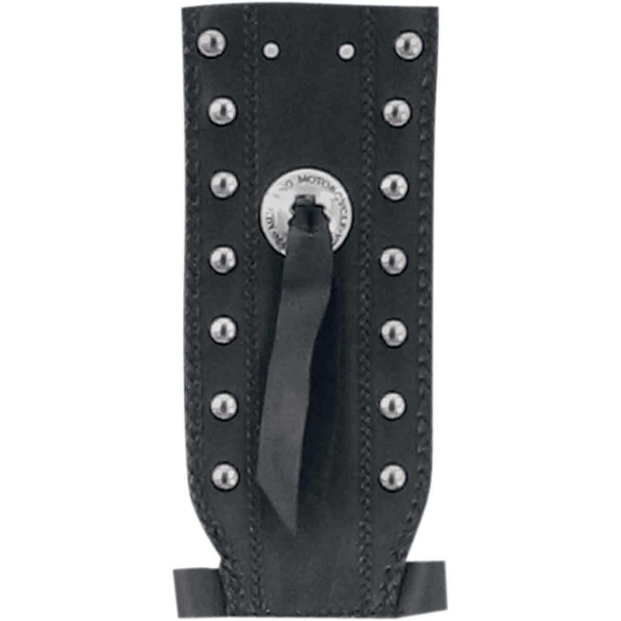 Mustang Cruiser Bib - 93124 For Harley Dyna Wide Glide 1993-2003
