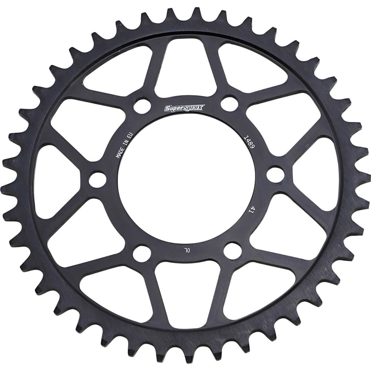 Supersprox Sprocket - RFE-1489-41-BLK Kawasaki Ninja 1993-2003