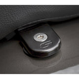 SADDLEMEN 0820-0161 8911B Security Seat Screw black