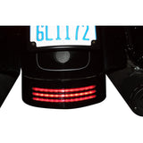 CUSTOM DYNAMICS 2040-2350 PB-TRI-5-SMOKE LED Tribar Taillight