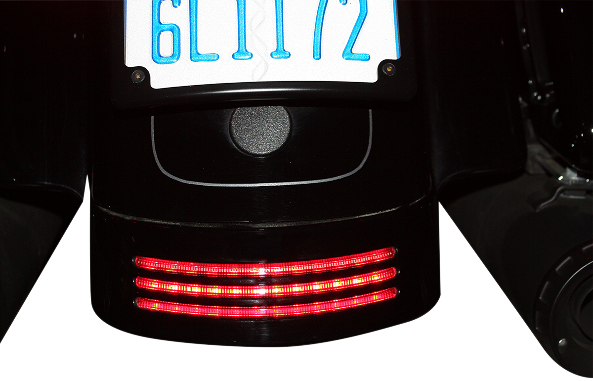 LED Tribar Taillight