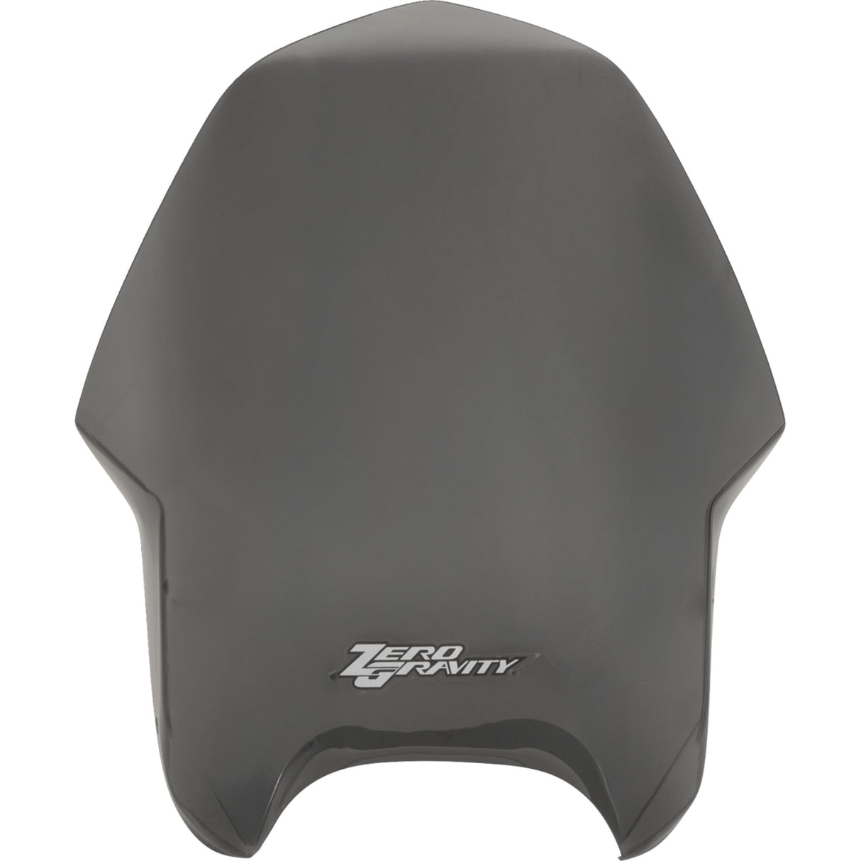 ZERO GRAVITY 2301-1601 20-212-02 SR Series Windscreen SR Windscreen - Smoke - Versys