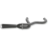 VANCE & HINES 1861-0622 26523 Header Wrap Kit 2" x 25' - black