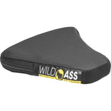 WILD ASS 0821-2905 SPORT-AIRGEL Air Gel Air Seat Cushion Cushion - Air Seat - Air Gel - Sport - Black