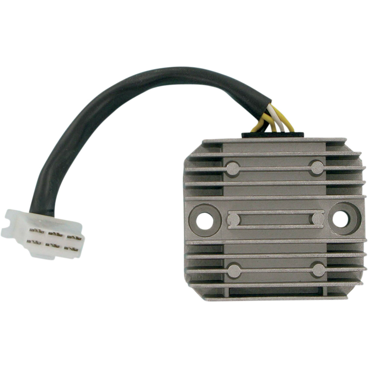 Rick's Motorsport Electric OE Replacement Rectifier And Regulator - 10-302 Kawasaki Motorcycles 1981-1998