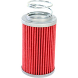 HIFLOFILTRO 0712-0444 HF567 Oil Filter — Cartridge Oil Filter