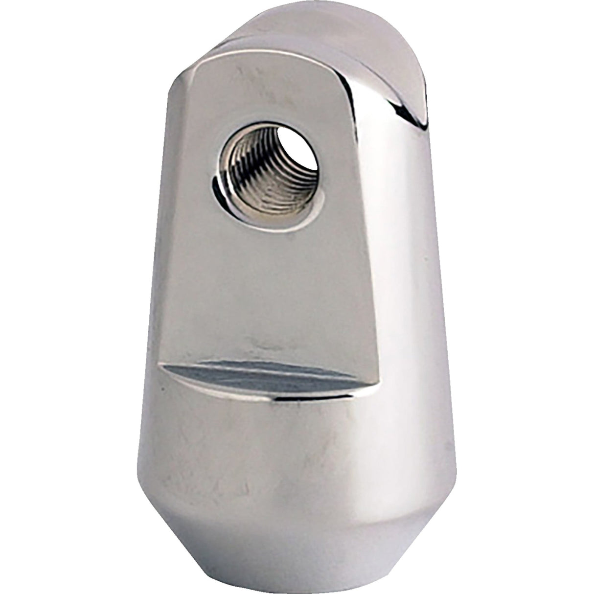 Headwinds Headlight Mount Chrome - 1-0013-2CA For Harley 1980-2018