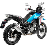 Leovince LV-14 Muffler - 15612U CFMOTO Ibex 450 2025