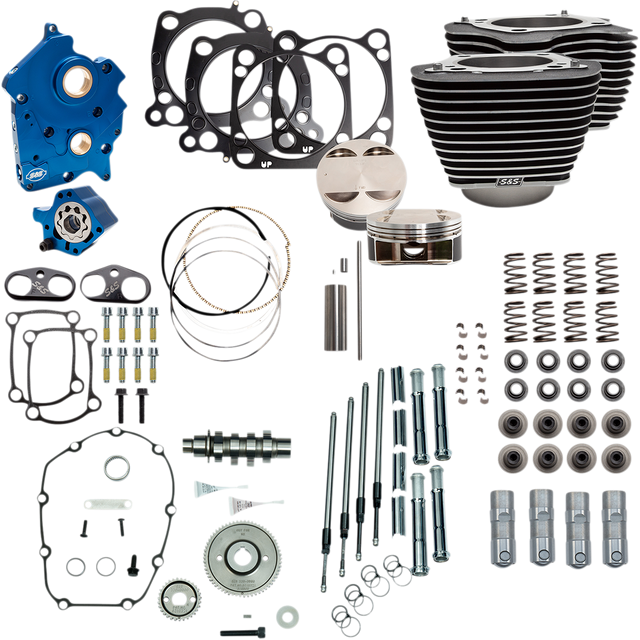 128" Power Package Engine Performance Kit