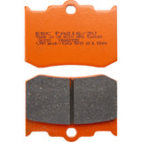 EBC 1721-1416 FA216/3V Sintered Metal Caliper Brake Pads Brake Pads - FA216/3V