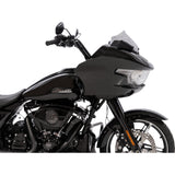 Klock Werks Sport Flare® Windshield 8" Tint - KWW-01-0708-T For Harley Road Glide 2023-2026