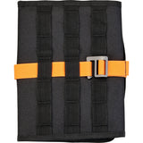 BILTWELL 3510-0179 3017-01 EXFIL-0 Tool Roll EXFIL-0 2.0 Tool Roll - Black