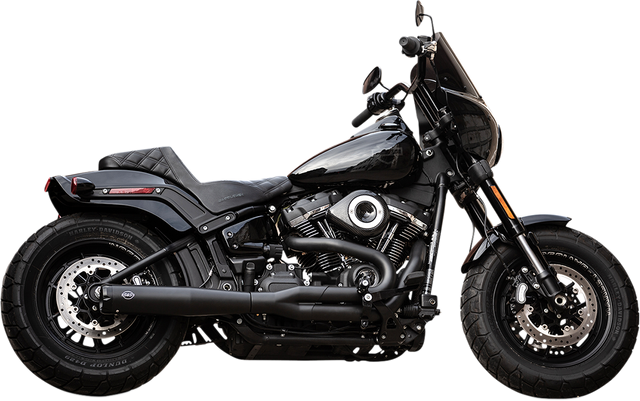 SuperStreet 2:1 50 State Exhaust System