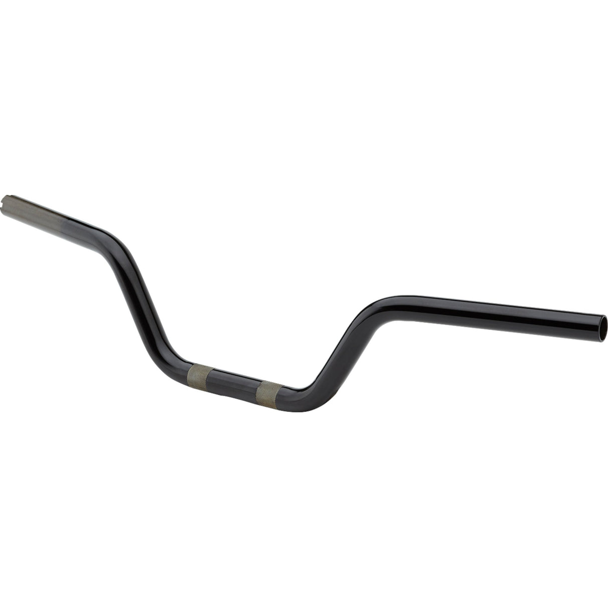 LA Choppers Performance Handlebar High Black - LA-7378-02B For Harley Touring 2024-2026