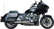 2-into-1 Qualifier Exhaust System