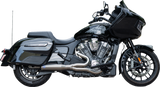 2-into-1 Qualifier Exhaust System
