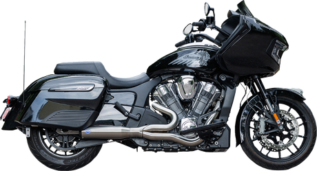 2-into-1 Qualifier Exhaust System