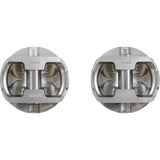 KB PERFORMANCE 0910-6404 KB595LCA.005 Forged Piston Kit Piston Kit - +.005" - M8