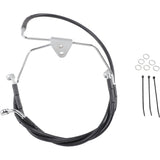 DRAG SPECIALTIES Brake Line Kit Front