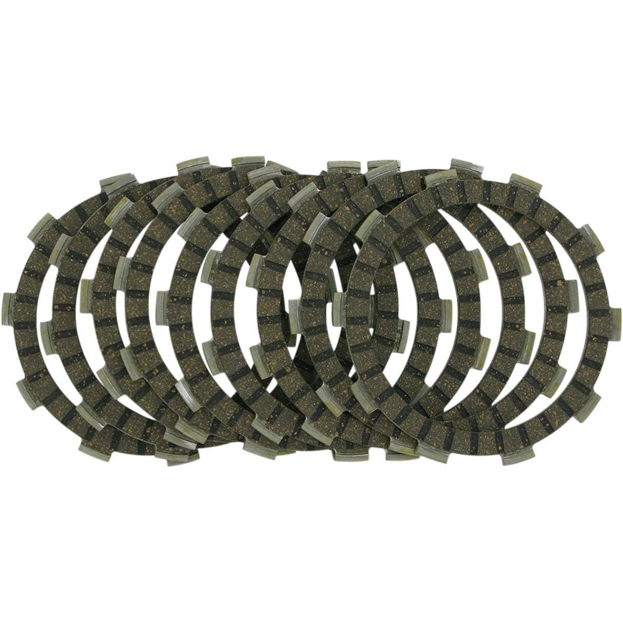 Ebc Clutch Kit - CK2315 Yamaha 400 / 600 1989-1999