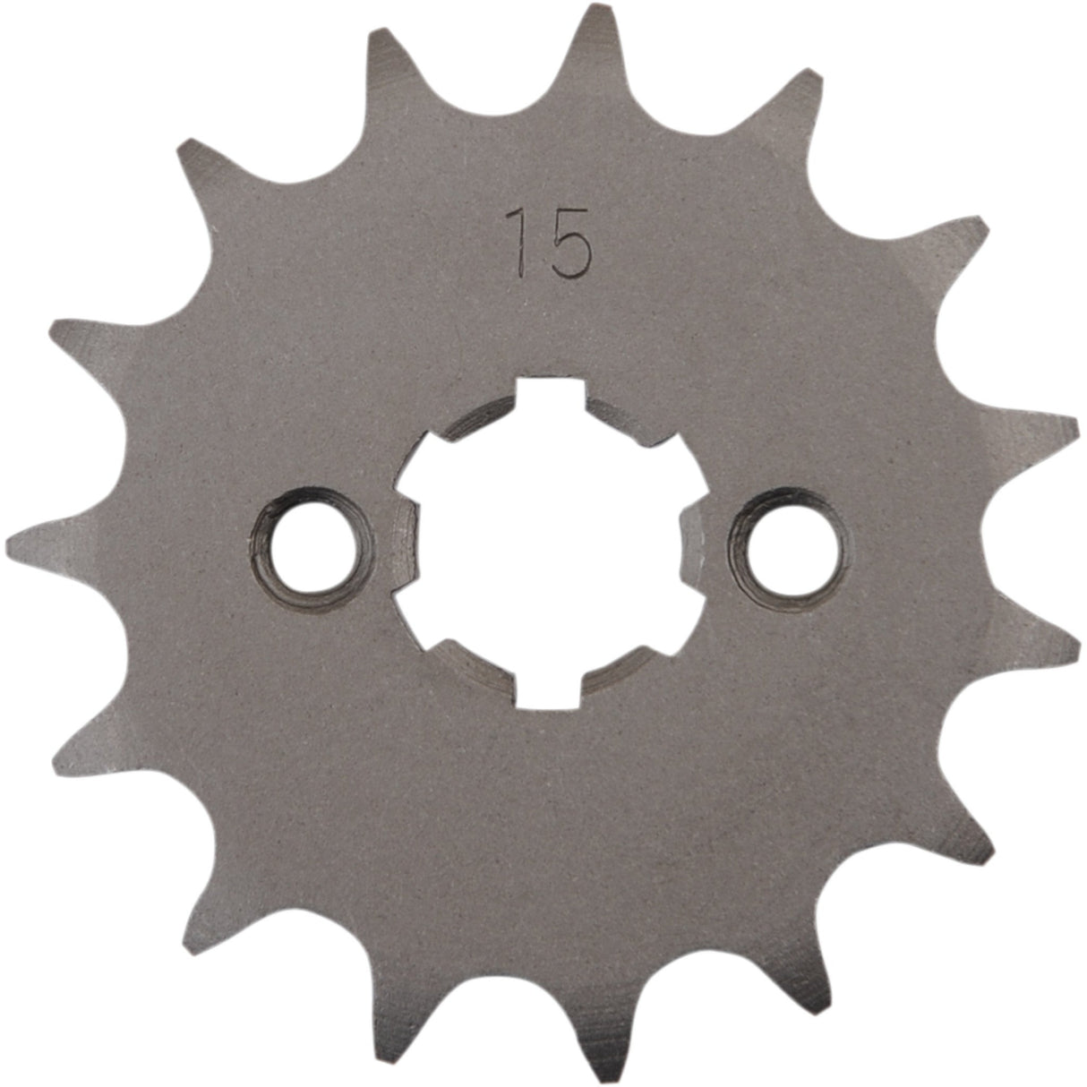 PARTS UNLIMITED K22-2804 Countershaft Sprocket 15 tooth - suzuki