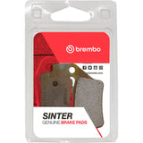 Brembo Brake Pad - 07BB0265 For BMW Motorcycles 2001-2025 | Ducati Motorcycles 2015-2025 | Zero Motorcycles 2014-2017