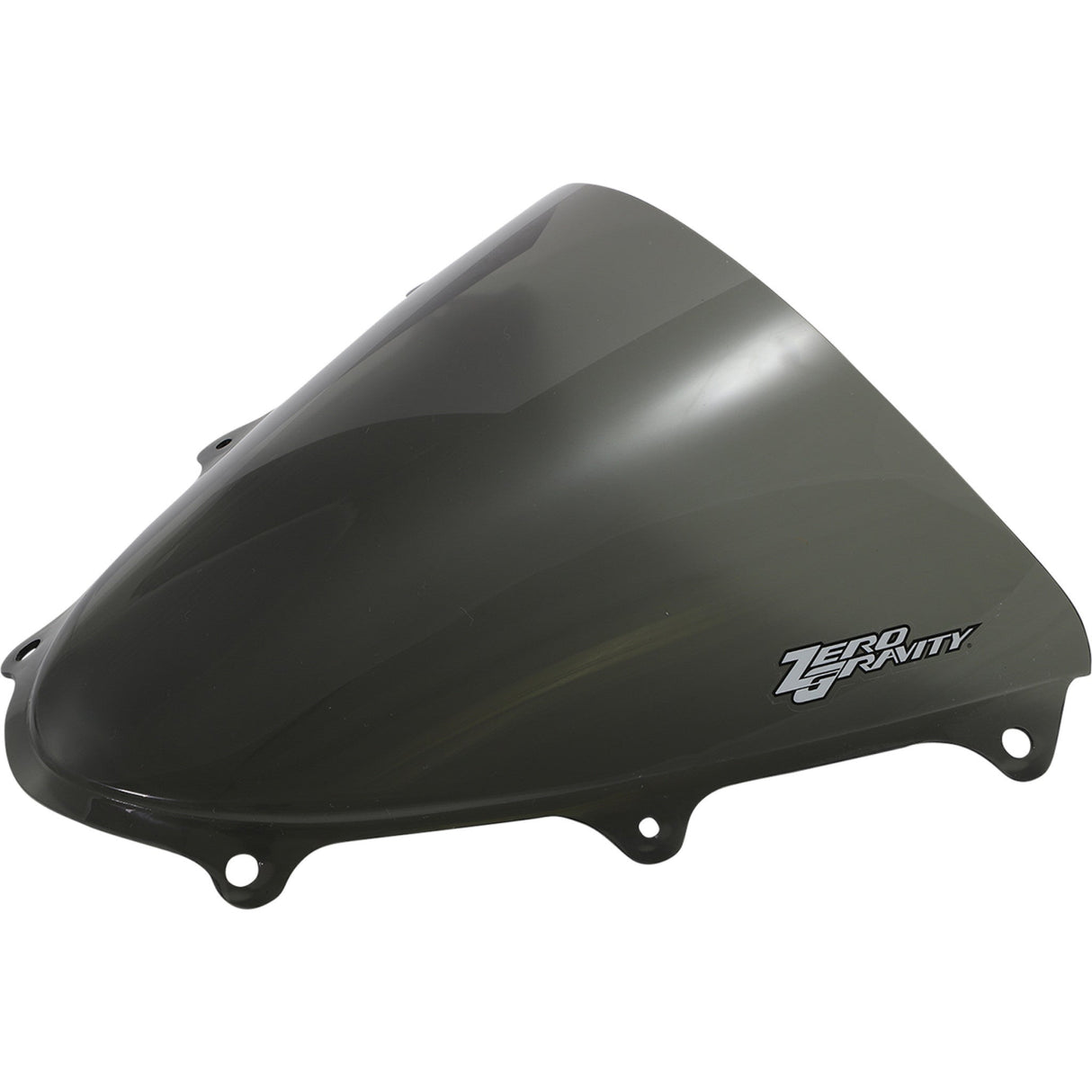 ZERO GRAVITY 2301-1492 20-114-02 SR Series Windscreen SR Windscreen - Smoke - GSXR 600/750