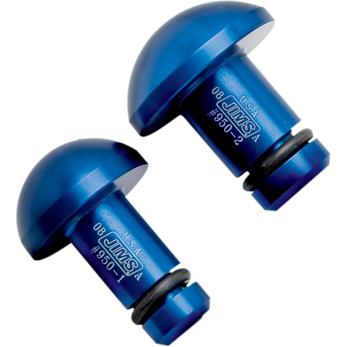 JIMS 3805-0072 950 Hollow Axle Plug Tool Axle Plug - Hollow