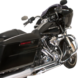 Power Tune® Dual Headers - Chrome - 1802-0372