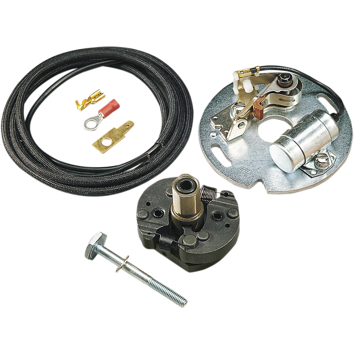 DRAG SPECIALTIES DS-242299 Advance Unit Assembly harley davidson