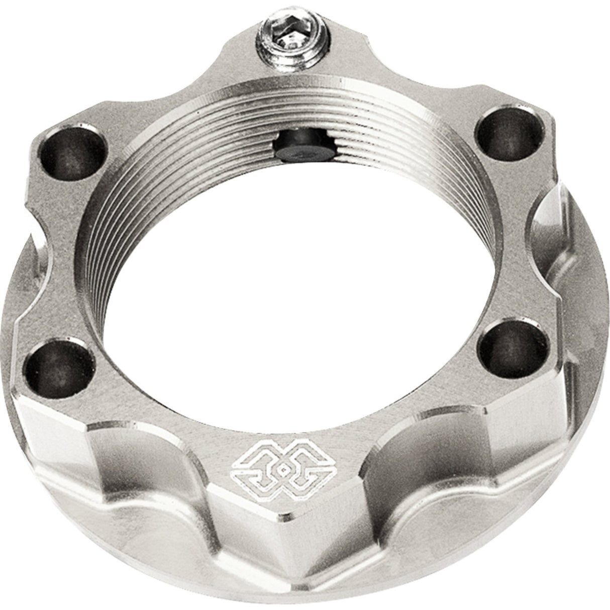 Gilles Tooling Axle Nut Pin-Lock Rear M25 X 1.5" - ACM-25-15 For Aprilia Motorcycles 1998-2025 | Suzuki Motorcycles 1996-2024
