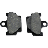 EBC FA81 FA81 Organic Base "FA" Brake Pads Organic Brake Pads
