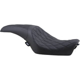 DRAG SPECIALTIES Predator Seat - XL '10-'22